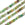 Beads Retail sales Natural Indian Agate Beads Faceted, Round around 1,8-2mmx0,5 - 180/strand -39cm (1 strand)