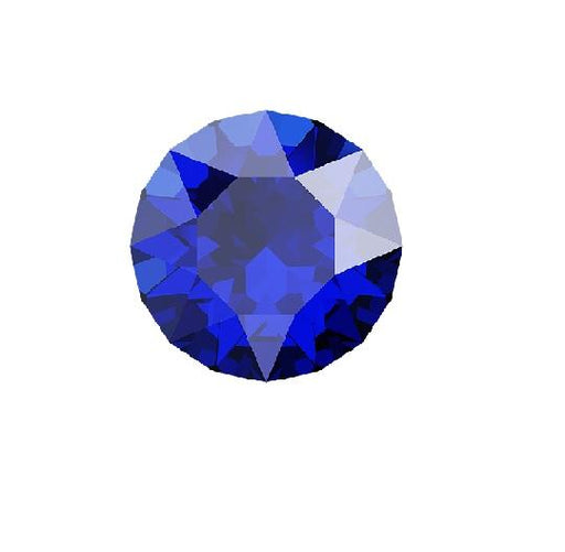 Buy Swarovski 1088 xirius chaton Majestic Blue 6mm-SS29 (6)