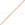 Beads Retail sales Beading chain 0.65mm rose gold filled (10cm)