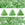 Beads wholesaler  - KHEOPS par PUCA 6mm pastel peridot (10g)