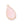Beads Retail sales Natural Rose Quartz, with Golden Brass , Faceted, pear Drop, 35x18mm (1)