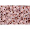 Buy cc741 - Toho beads 8/0 copper lined alabaster (10g)