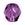 Beads Retail sales Perles facettes de bohème medium amethyst 6mm (50)