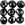 Beads Retail sales Czech fire-polished beads jet 12mm (6)
