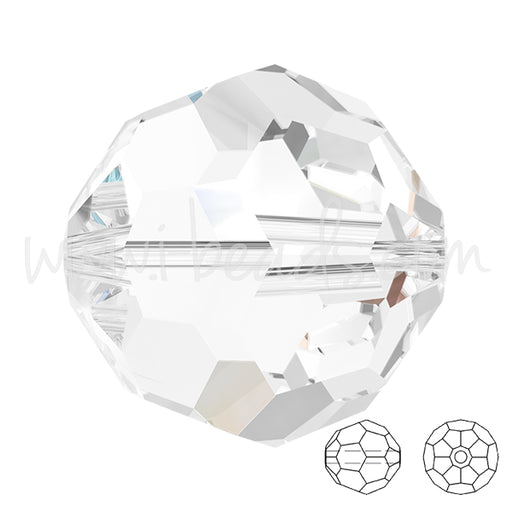 Buy Swarovski 5000 round beads crystal 10mm (2)