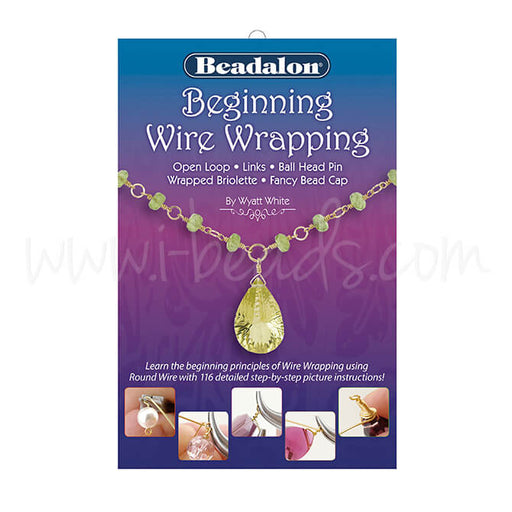 Beadalon beginning wire wrapping book (1)