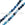Beads wholesaler  - Stripe Agate Blue Round beads 4mm strand (1)