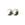Beads wholesaler  - Magnetic clasp for 4mm cord metal antique silver plated (1)
