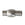 Beads Retail sales Magnetic clasp tube brass silver plated 9x20mm (1)