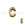 Beads Retail sales Letter bead C gold plated 7x6mm (1)