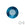 Beads Retail sales Swarovski 1088 xirius chaton crystal metallic blue 6mm-SS29 (6)