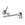 Beads wholesaler  - Sterling silver ear stud 3mm ball with loop (2)
