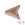 Beads wholesaler  - Swarovski 5748 Arrow bead crystal rose gold 2X 16mm (1)