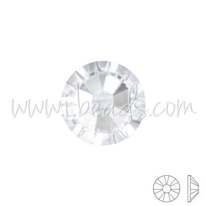 Buy Swarovski 2088 flat back rhinestones crystal ss16-3.9mm (60)