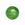 Beads Retail sales Murano bead round green and gold 8mm (1)