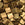 Beads Retail sales Cc2006 - Miyuki tila beads matte met gold 5mm (25 beads)