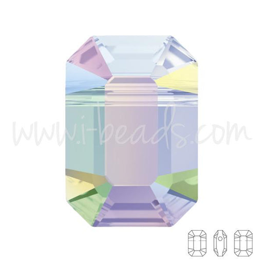 Buy Swarovski 5514 pendulum beads crystal AB 10x7mm (2)