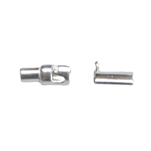 Sterling silver magnetic clasp 18x4mm (1)