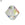 Beads wholesaler  - 5328 Swarovski xilion bicone crystal ab 6mm (10)