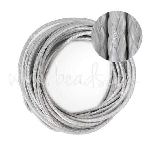 Buy Snake cord grey 1mm (5m)