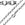 Beads Retail sales Sterling silver faceted rolo chain necklace 45cm (1)