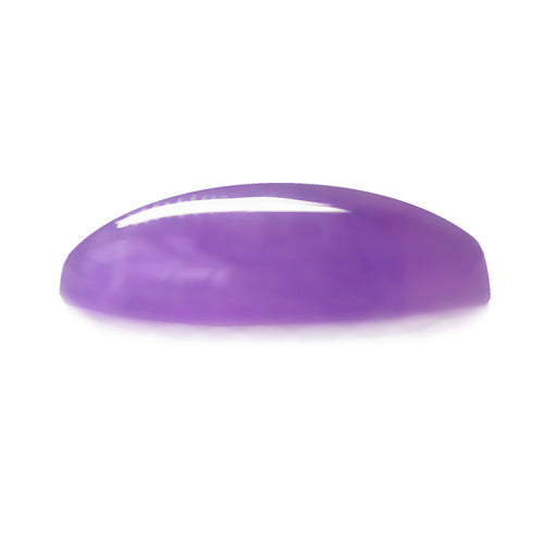 Oval cabochon amethyst 18x13mm (1)