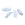 Beads Retail sales Raw crystal quartz pendants blue crystal (4)
