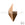 Beads wholesaler  - Swarovski Elements 5747 double spike crystal rose gold 2X 12x6mm (1)