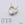 Beads wholesaler  - Sew on setting for Swarovski 4831 heart 11mm silver plated (2)