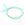 Beads Retail sales Amazonite natural round faceted beads, 2.5x0,5mm- 195 beads 40cm (sold by 1 strand)