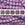 Beads wholesaler  - 2 holes CzechMates tile bead Metallic Suede Pink 6mm (50)