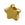Beads Retail sales Star bead metal gold plated 24k - 6mm (5)