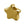 Beads wholesaler  - Star bead metal gold plated 24k - 6mm (5)