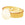 Beads Retail sales Adjustable ring setting with 10mm flat front metal gold plated (1)