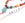 Beads wholesaler  - Word SMILE -5 letter beads 7mm (1 word)