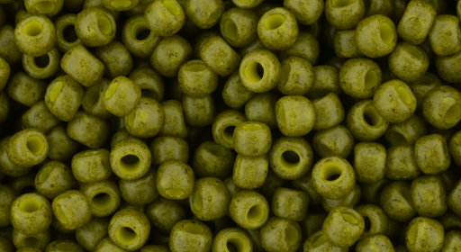 Buy cc2601F - Toho beads 8/0 semi glazed Olive (10g)