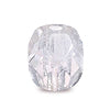 Buy Perles facettes de bohème silver lined crystal 4mm (100)