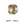 Beads wholesaler  - Swarovski 4470 Cushion Square Crystal Cappuccino Delite-12mm (1)