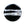 Beads Retail sales Murano bead round black and silver 12mm (1)