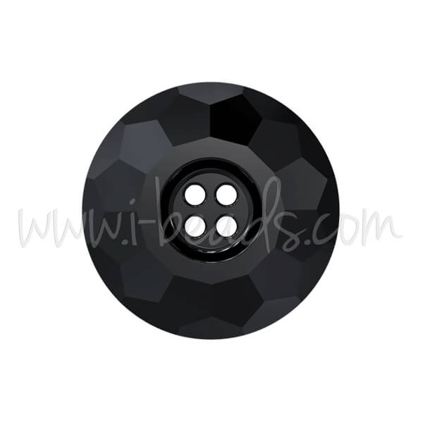 Swarovski 3008 button jet 12mm (1)