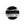 Beads Retail sales Murano bead round black and silver 8mm (1)