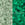 Beads wholesaler  - cc2722 - Toho beads 11/0 Glow in the dark mint green/bright green (10g)