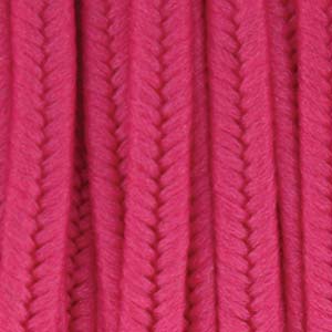 soutache polyester deep pink 3x1.5mm (2.70m)