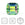 Beads wholesaler  - 5601 Swarovski cube beads crystal vitrail medium 4mm (6)