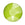 Beads wholesaler  - Swarovski 2078 Hot Fix flat back rhinestones Lime ss34-7.1mm (12)