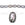 Beads Retail sales Freshwater pearls rice shape rainbow grey 4mm (1)