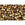 Beads wholesaler  - cc221 - Toho hexagon beads 2.2mm bronze (10g)