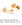 Beads Retail sales Cupped stud earring setting for Swarovski 1122 rivoli SS47 10mm Gold plated (2)