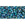 Beads wholesaler  - cc167bdf - Toho beads 8/0 transparent rainbow frosted teal (10g)