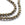 Beads Retail sales Natural Pyrite Beads Strand, 2x0,5mm- Faceted, Round 175 beads (1 strand)